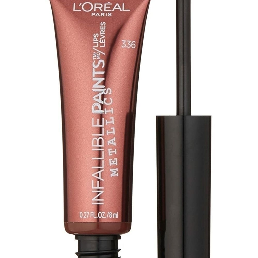 𝅺l'oreal infallible paint